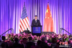 （近观中国）信短情长，习近平与美国友人的交往故事
